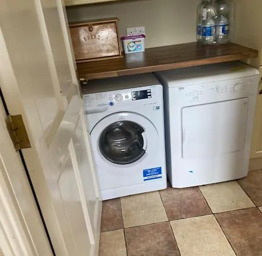 Macroom Spacious Cosy 3 Bedroom Сasa de vacaciones *