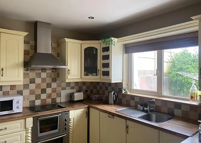 Ferienhaus Macroom Spacious Cosy 3 Bedroom *