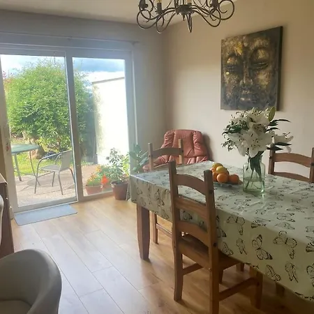 度假居 Macroom Spacious Cosy 3 Bedroom 科克